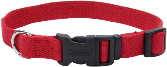 New Earth Soy Adjustable Dog Collar