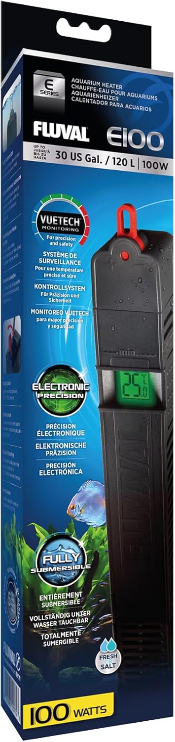 Fluval E Electronic Heater