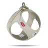 curli Vest Harness curli Clasp Air-Mesh Light-Tan