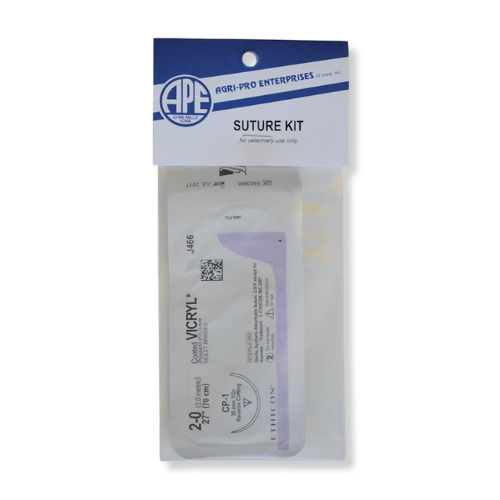 Agri-Pro® Suture Kit