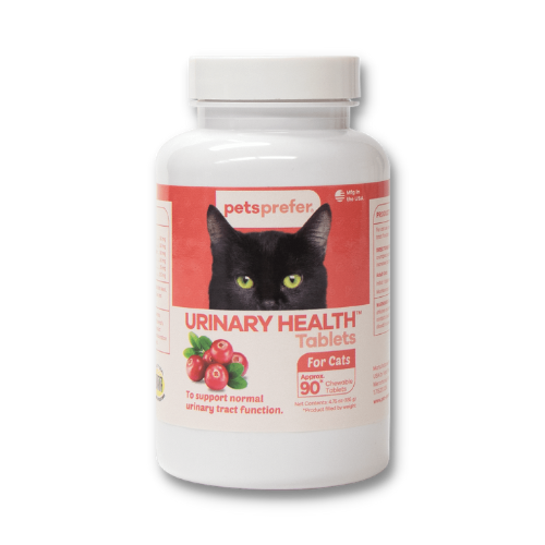 PetsPrefer® Urinary Health Tablets 90ct