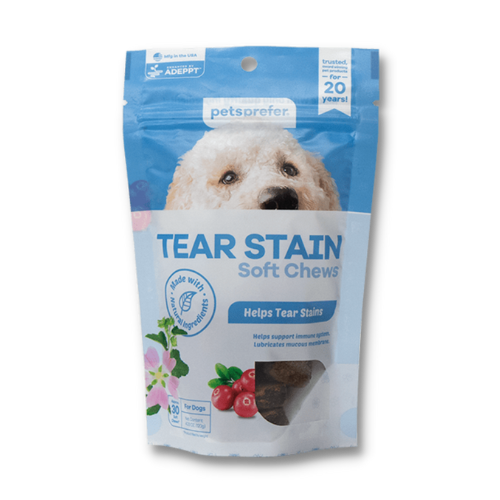 PetsPrefer® Tear Stain Soft Chews 30ct