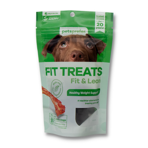 PetsPrefer® Fit Treats Dogs Soft Chews 30ct