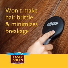 Laser Sheen® Dazzling Shine & Detangler
