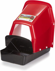 Miller Mfg® Plastic Nesting Box – Durable &amp; Easy to Clean