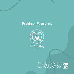 ZippyPaws Skinny Peltz Dog Toy Small 3 pack