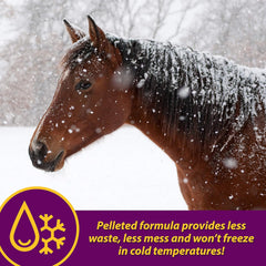 Red Cell® Pellets – Vitamin-Iron-Mineral Supplement for Horses 4 lb