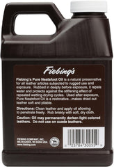 Fiebing's 100% Pure Neatsfoot Oil – 16 oz.