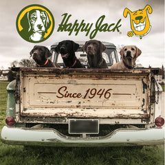 Happy Jack® Paracide Flea & Tick Shampoo – 8 oz