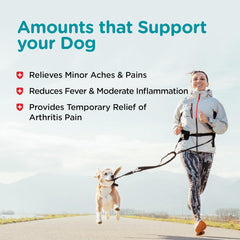 Nutri-Vet® Aspirin Chewable Tablets for Dogs – Pain Relief & Anti-Inflammatory Support