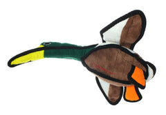 Tuffy Barnyard Dudley the Duck Dog Toy