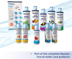 Aqueon Aquarium Water Conditioner Bottle – 16 fl oz (473 mL)