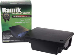 Neogen® Rodent Bait Station | Tamper-Resistant Rodent Control Solution for Rats & Mice