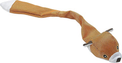 Skinneeez Durables Fox 23in Dog Toy