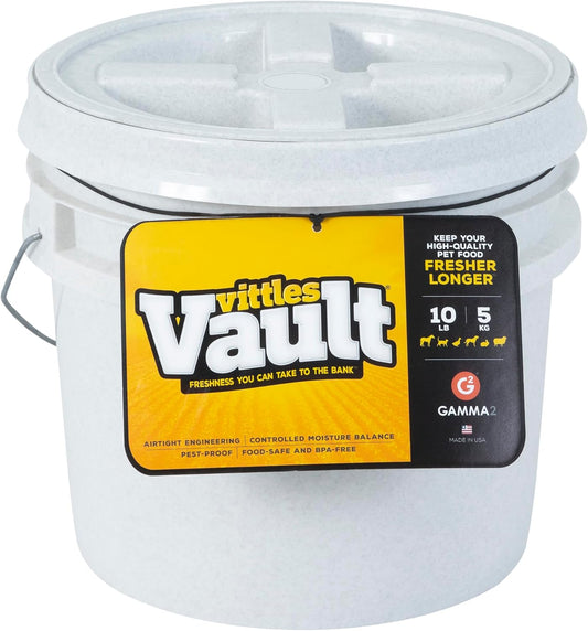Gamma2 Vittles Vault Dog Food Storage Container