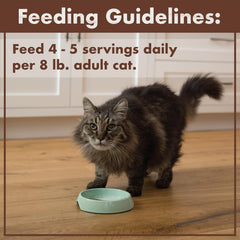 NUTRO Perfect Portions Adult Wet Cat Food Grain Free Chicken & Liver Paté Entrées 2.6 oz, 24 pk