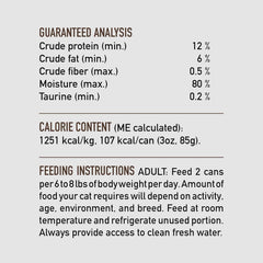 ORIJEN Adult Regional RED Entree in Bone Broth Wet Cat Food, Fresh and Raw Animal Ingredients