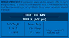 9Lives Daily Essentials Dry Cat Food