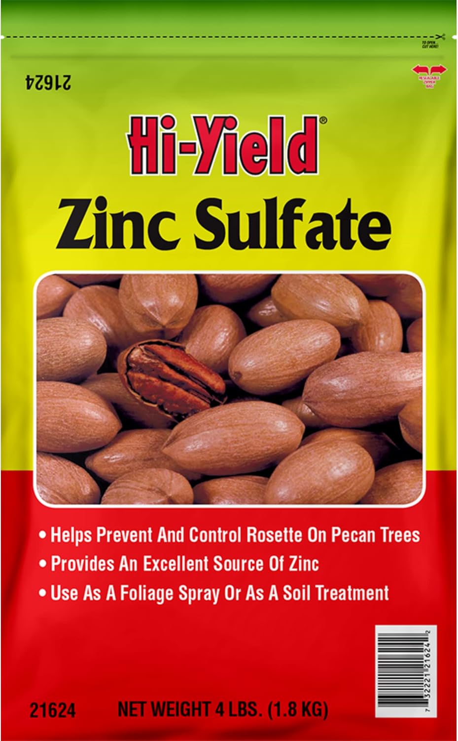 Hi-Yield® Zinc Sulfate