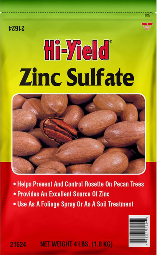 Hi-Yield® Zinc Sulfate