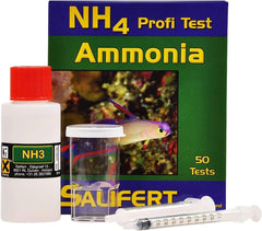 Salifert AMPT Ammonia Test Kit