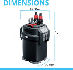 Fluval 107 Performance Canister Filter