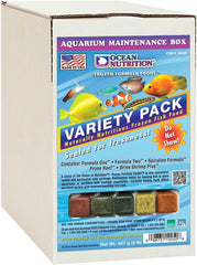 Ocean Nutrition Formula Variety Pack - 2 lbs