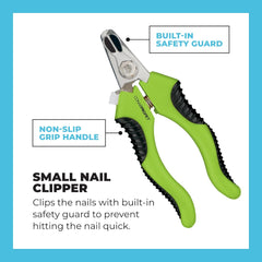 CONAIRPROPET Small Grooming Starter Value 3-PK