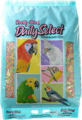 Pretty Bird International  20-Pound Daily Select Premium Bird Food
