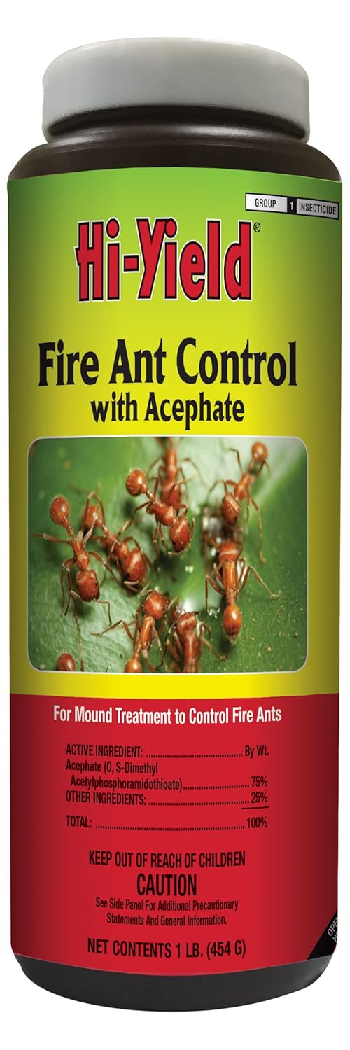 Hi-Yield (33035) Fire Ant Control with Acephate (1 LB)