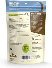 Pet Naturals Calming Chews for Cats, 30 Chews - Behavioral Support and Anxiety Relief for Travel, Boarding, Vet Visits and High Stress Situations