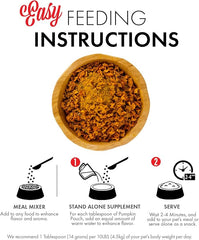 Grandma Lucy's Pumpkin Pouch Inflammation