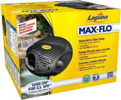 Laguna Max-Flo 960 Waterfall and Filter Pump for Ponds Up to 1920-Gallon