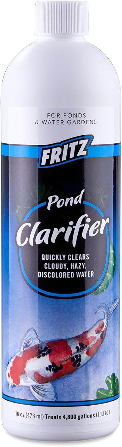 FritzPond - Concentrated Water Clarifier - 16oz