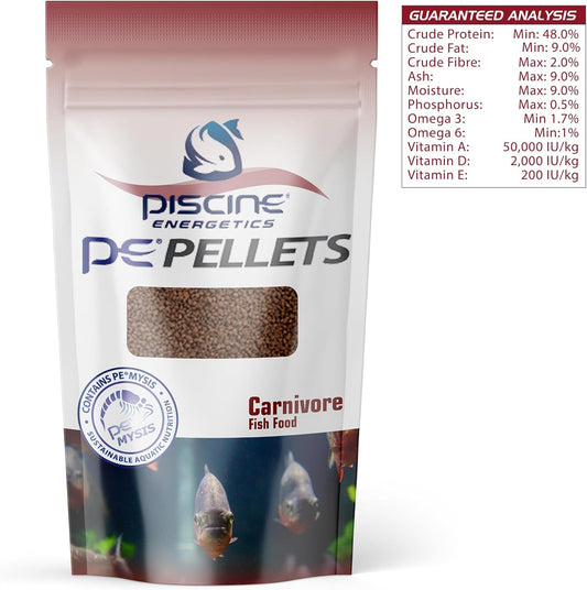 PE PELLETS Carnivore ML - 4oz