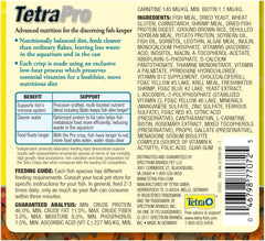 TetraPRO Tropical Crisps for Fishes