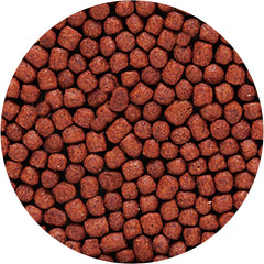 Hikari Blood Red Parrot+ Fish Food, Mini Pellets