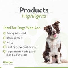 Tomlyn Nutri-Cal Malt-Flavored High-Calorie Nutritional Gel for Dogs, 4.25oz