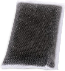 Fluval - Carbon for AC50 Power Filter, 2.5 oz / 70 g – Improves Fish Health, Promotes Ctystal Clear Water, for Use in Freshwater & Saltwater Aquariums