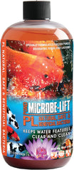 MICROBE-LIFT 10PLP PL Pond Bacteria and Outdoor Water Garden Cleaner, Safe for Live Koi Fish, Plant Life, and Decor