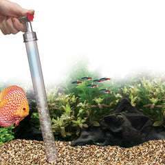 Fluval Gravel Cleaner Kit, A370, Black