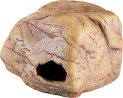 Exo Terra Gecko Cave for Reptiles and Amphibians - Reptile Hideout to Help Alleviate Stress