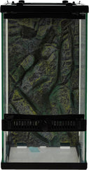 Zilla Front Opening Terrarium - 8" x 10" x 15",