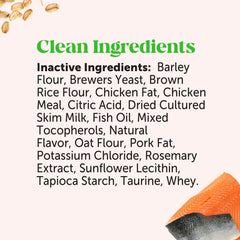 Cat Urinary Tract Health Crunchy & Creamy Chews - Promotes Healthy Digestion & Normal Bladder Function with Cranberry, Antioxidants, & Probiotics - Kidney + Bladder Support Supplement (30 Day Supply)