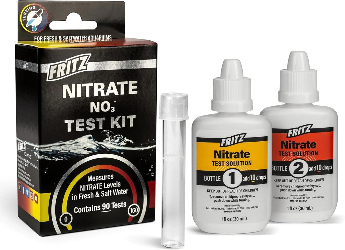 Fritz Liquid Test Kit - Nitrate