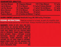 Milk Bone Dog Treats Chicken Flavor 5.6 Oz,