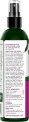 Ark Naturals Flea Flicker Tick Kicker Flea and Tick Repellent, for Cats and Dogs, Repels and Kills Fleas, Ticks, and Mosquitoes, Natural Botanical Formula, 8 oz. Bottle