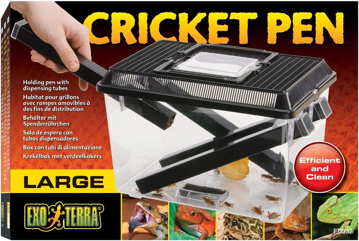 Exo Terra Cricket Pen