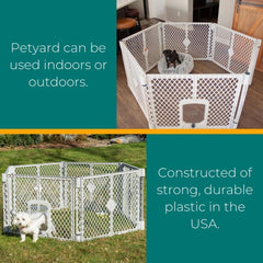 North States Petyard Passage