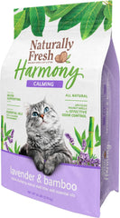 Naturally Fresh, Harmony Lavender and Bamboo Clumping Cat Litter